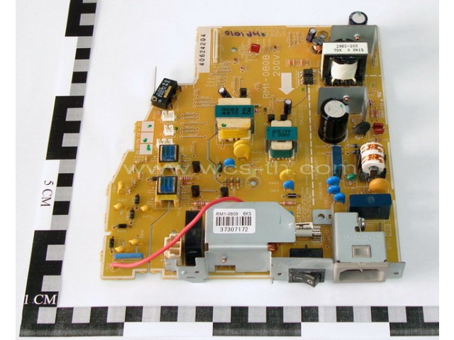 Engine Control PC Board (Power Supply) [2nd]